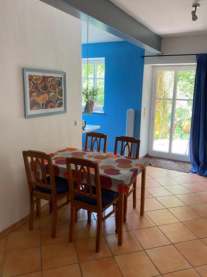 Ferienwohnung Suedliche Weinstrasse Zwischen Wald Und Reben Klingenmuenster Exterior photo